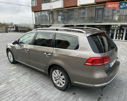 Коричневий Фольксваген Пассат, об'ємом двигуна 1.4 л та пробігом 250 тис. км за 4999 $, фото 17 на Automoto.ua