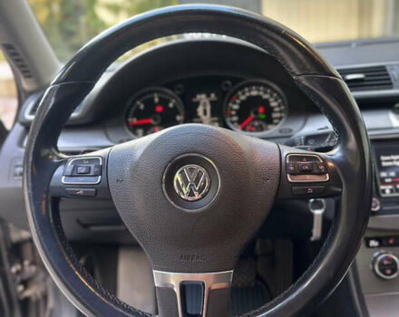 Коричневый Фольксваген Пассат, объемом двигателя 1.97 л и пробегом 298 тыс. км за 9800 $, фото 17 на Automoto.ua