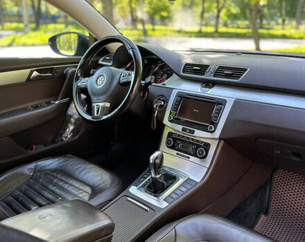 Коричневый Фольксваген Пассат, объемом двигателя 1.97 л и пробегом 337 тыс. км за 12300 $, фото 14 на Automoto.ua