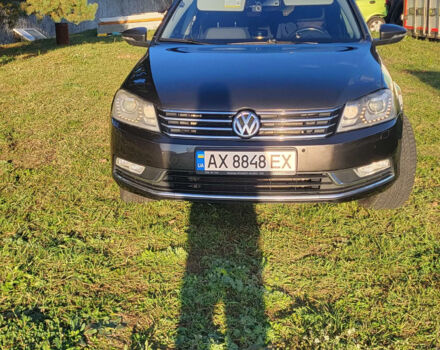 Коричневый Фольксваген Пассат, объемом двигателя 1.6 л и пробегом 289 тыс. км за 8800 $, фото 2 на Automoto.ua