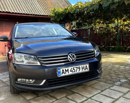Коричневый Фольксваген Пассат, объемом двигателя 1.6 л и пробегом 265 тыс. км за 9200 $, фото 1 на Automoto.ua