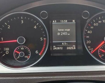 Коричневый Фольксваген Пассат, объемом двигателя 1.97 л и пробегом 243 тыс. км за 10999 $, фото 27 на Automoto.ua