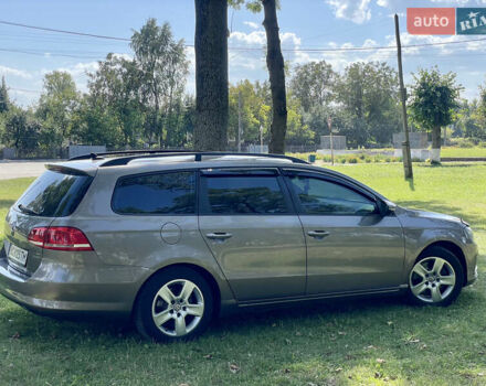 Коричневий Фольксваген Пассат, об'ємом двигуна 1.6 л та пробігом 268 тис. км за 7999 $, фото 3 на Automoto.ua