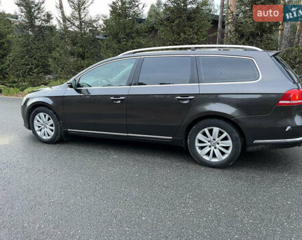 Коричневий Фольксваген Пассат, об'ємом двигуна 1.97 л та пробігом 370 тис. км за 8800 $, фото 1 на Automoto.ua