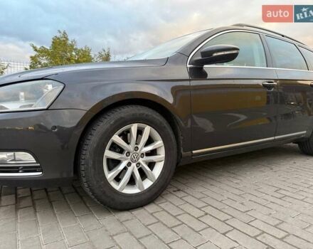 Коричневий Фольксваген Пассат, об'ємом двигуна 1.6 л та пробігом 278 тис. км за 8500 $, фото 1 на Automoto.ua