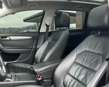 Коричневый Фольксваген Пассат, объемом двигателя 1.97 л и пробегом 309 тыс. км за 9700 $, фото 7 на Automoto.ua