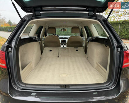 Коричневый Фольксваген Пассат, объемом двигателя 2 л и пробегом 290 тыс. км за 10500 $, фото 12 на Automoto.ua