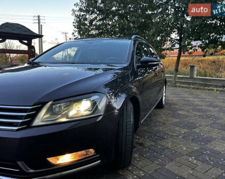 Коричневый Фольксваген Пассат, объемом двигателя 1.97 л и пробегом 244 тыс. км за 10800 $, фото 9 на Automoto.ua