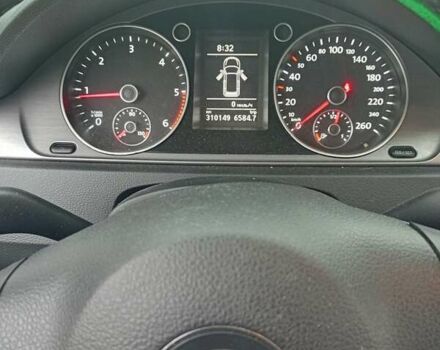 Коричневый Фольксваген Пассат, объемом двигателя 1.97 л и пробегом 310 тыс. км за 9800 $, фото 5 на Automoto.ua