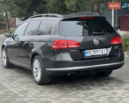 Коричневий Фольксваген Пассат, об'ємом двигуна 2 л та пробігом 287 тис. км за 10500 $, фото 9 на Automoto.ua