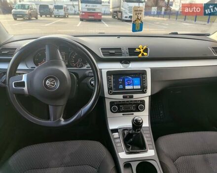 Коричневий Фольксваген Пассат, об'ємом двигуна 1.6 л та пробігом 245 тис. км за 9500 $, фото 3 на Automoto.ua