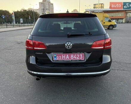 Коричневый Фольксваген Пассат, объемом двигателя 1.4 л и пробегом 144 тыс. км за 11000 $, фото 5 на Automoto.ua