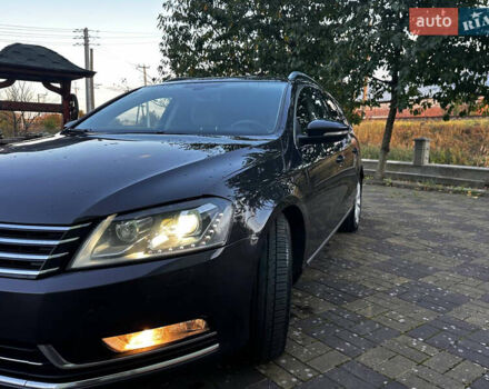 Коричневый Фольксваген Пассат, объемом двигателя 1.97 л и пробегом 244 тыс. км за 10800 $, фото 12 на Automoto.ua