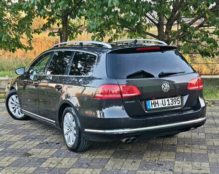 Коричневый Фольксваген Пассат, объемом двигателя 1.97 л и пробегом 244 тыс. км за 10800 $, фото 2 на Automoto.ua