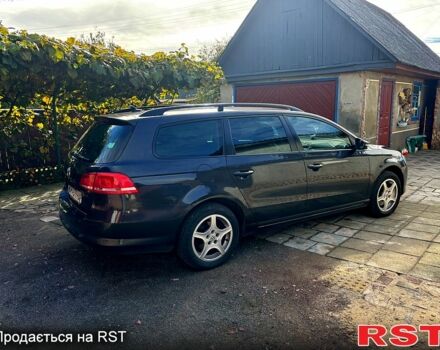 Коричневый Фольксваген Пассат, объемом двигателя 1.6 л и пробегом 265 тыс. км за 9200 $, фото 3 на Automoto.ua