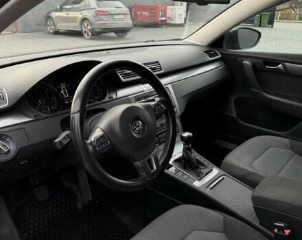 Коричневый Фольксваген Пассат, объемом двигателя 1.6 л и пробегом 216 тыс. км за 9200 $, фото 6 на Automoto.ua