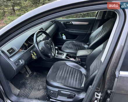 Коричневий Фольксваген Пассат, об'ємом двигуна 1.97 л та пробігом 370 тис. км за 8800 $, фото 15 на Automoto.ua