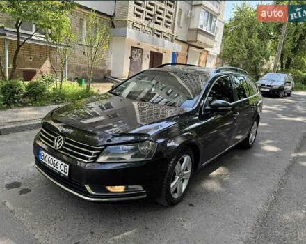 Коричневий Фольксваген Пассат, об'ємом двигуна 1.97 л та пробігом 290 тис. км за 10250 $, фото 2 на Automoto.ua