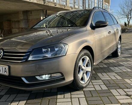 Коричневый Фольксваген Пассат, объемом двигателя 1.97 л и пробегом 240 тыс. км за 10073 $, фото 3 на Automoto.ua