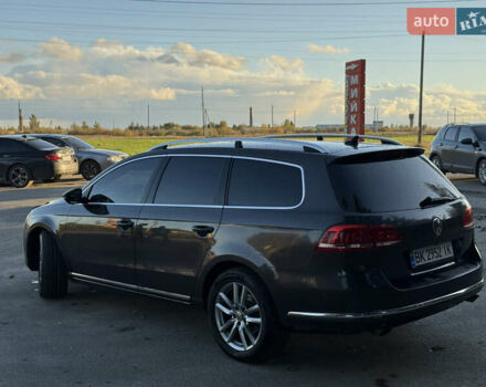 Коричневий Фольксваген Пассат, об'ємом двигуна 2 л та пробігом 309 тис. км за 10500 $, фото 1 на Automoto.ua