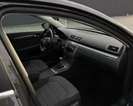 Коричневый Фольксваген Пассат, объемом двигателя 1.6 л и пробегом 216 тыс. км за 9200 $, фото 8 на Automoto.ua