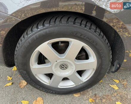 Коричневый Фольксваген Пассат, объемом двигателя 2 л и пробегом 290 тыс. км за 10500 $, фото 25 на Automoto.ua