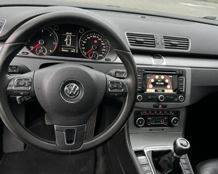 Коричневый Фольксваген Пассат, объемом двигателя 1.97 л и пробегом 309 тыс. км за 9700 $, фото 9 на Automoto.ua