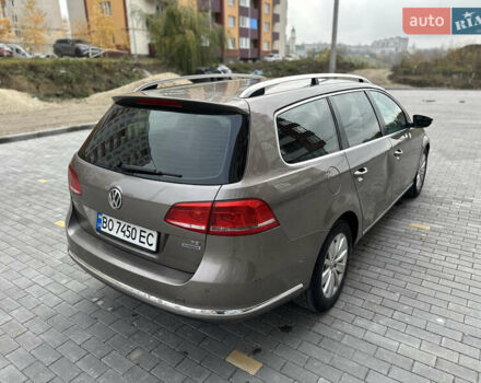 Коричневий Фольксваген Пассат, об'ємом двигуна 1.4 л та пробігом 250 тис. км за 4999 $, фото 11 на Automoto.ua