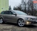Коричневый Фольксваген Пассат, объемом двигателя 2 л и пробегом 216 тыс. км за 12200 $, фото 2 на Automoto.ua
