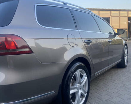 Коричневий Фольксваген Пассат, об'ємом двигуна 1.97 л та пробігом 390 тис. км за 9300 $, фото 6 на Automoto.ua