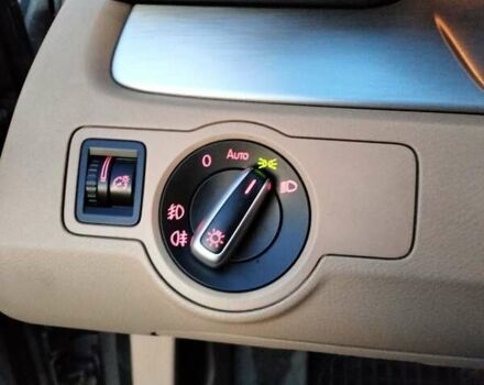 Коричневый Фольксваген Пассат, объемом двигателя 2 л и пробегом 291 тыс. км за 11500 $, фото 12 на Automoto.ua