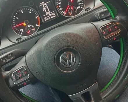 Коричневый Фольксваген Пассат, объемом двигателя 1.97 л и пробегом 310 тыс. км за 9800 $, фото 10 на Automoto.ua