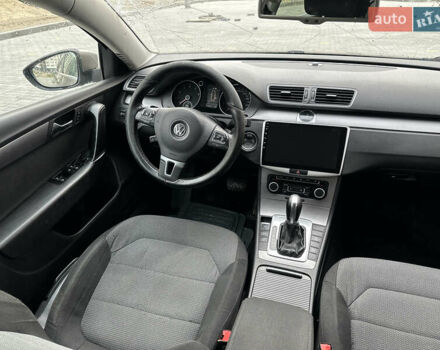Коричневий Фольксваген Пассат, об'ємом двигуна 1.4 л та пробігом 250 тис. км за 4999 $, фото 27 на Automoto.ua