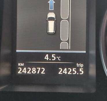 Коричневый Фольксваген Пассат, объемом двигателя 1.97 л и пробегом 243 тыс. км за 10999 $, фото 21 на Automoto.ua