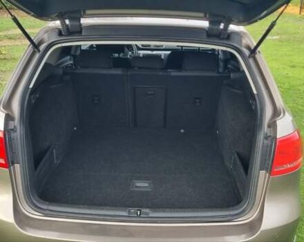 Коричневый Фольксваген Пассат, объемом двигателя 1.8 л и пробегом 214 тыс. км за 9000 $, фото 6 на Automoto.ua