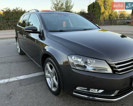 Коричневый Фольксваген Пассат, объемом двигателя 1.4 л и пробегом 144 тыс. км за 11000 $, фото 15 на Automoto.ua