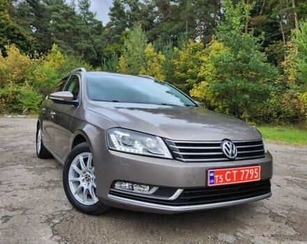 Коричневый Фольксваген Пассат, объемом двигателя 2 л и пробегом 238 тыс. км за 10800 $, фото 37 на Automoto.ua