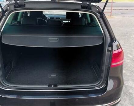 Коричневый Фольксваген Пассат, объемом двигателя 0 л и пробегом 235 тыс. км за 11700 $, фото 16 на Automoto.ua