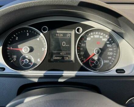 Коричневый Фольксваген Пассат, объемом двигателя 1.97 л и пробегом 240 тыс. км за 10073 $, фото 9 на Automoto.ua