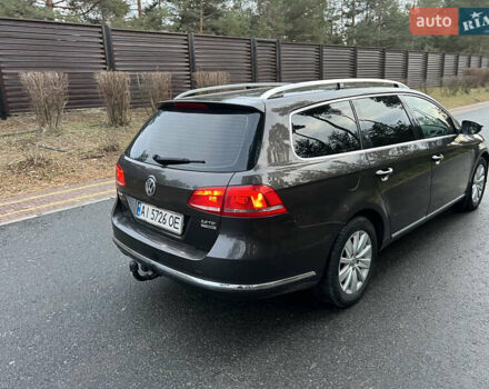 Коричневий Фольксваген Пассат, об'ємом двигуна 1.97 л та пробігом 370 тис. км за 8800 $, фото 6 на Automoto.ua