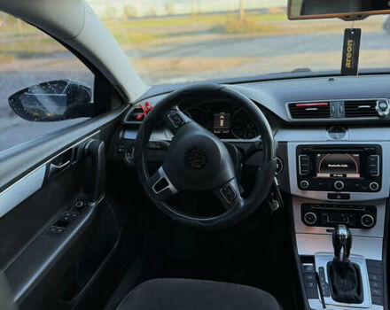 Коричневий Фольксваген Пассат, об'ємом двигуна 2 л та пробігом 309 тис. км за 10500 $, фото 11 на Automoto.ua