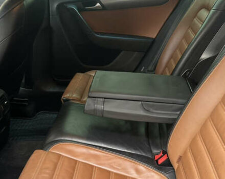 Коричневый Фольксваген Пассат, объемом двигателя 1.97 л и пробегом 298 тыс. км за 9800 $, фото 14 на Automoto.ua