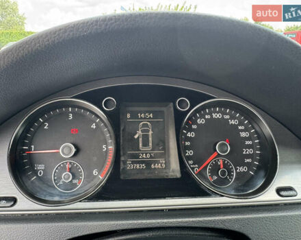 Коричневый Фольксваген Пассат, объемом двигателя 1.6 л и пробегом 238 тыс. км за 8500 $, фото 18 на Automoto.ua