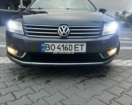 Коричневый Фольксваген Пассат, объемом двигателя 1.97 л и пробегом 298 тыс. км за 9800 $, фото 2 на Automoto.ua