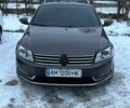 Коричневый Фольксваген Пассат, объемом двигателя 1.97 л и пробегом 299 тыс. км за 12499 $, фото 1 на Automoto.ua