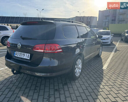 Коричневий Фольксваген Пассат, об'ємом двигуна 1.4 л та пробігом 229 тис. км за 8300 $, фото 7 на Automoto.ua