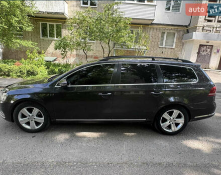 Коричневий Фольксваген Пассат, об'ємом двигуна 1.97 л та пробігом 290 тис. км за 10250 $, фото 4 на Automoto.ua