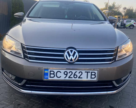 Коричневий Фольксваген Пассат, об'ємом двигуна 1.97 л та пробігом 390 тис. км за 9300 $, фото 1 на Automoto.ua