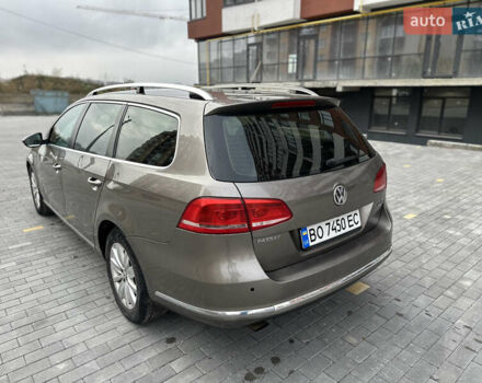 Коричневий Фольксваген Пассат, об'ємом двигуна 1.4 л та пробігом 250 тис. км за 4999 $, фото 15 на Automoto.ua