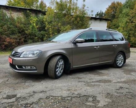 Коричневый Фольксваген Пассат, объемом двигателя 2 л и пробегом 238 тыс. км за 10800 $, фото 26 на Automoto.ua